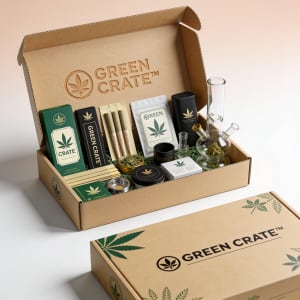 Weed Subscription Box 2