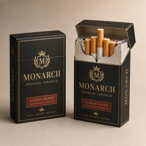 Cigarette Boxes 2