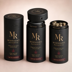 Child Resistant Paper Tubes 2