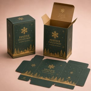 Christmas Packaging Boxes 3