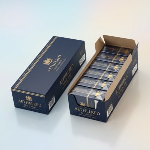 Cigarette Carton 1