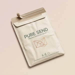 Custom Poly Mailers 1