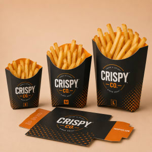 Custom Chip Boxes 1