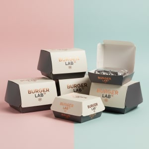 Custom Hamburger Boxes 4