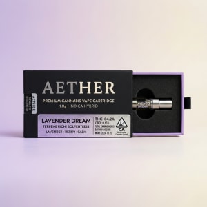 Cannabis Cartridge Packaging 3