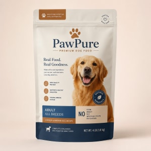 Dog Food Packaging 2