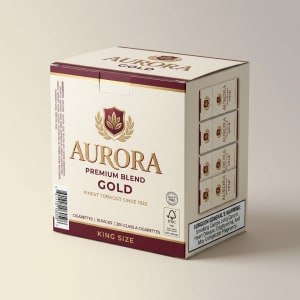 Cigarette Carton 3