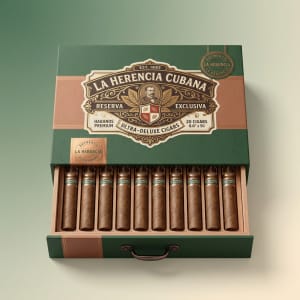 Custom Cigar Boxes 4