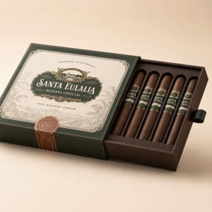 Custom Cigar Boxes 3