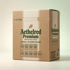 Cigarette Carton 4