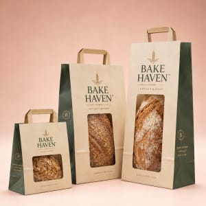 Bread Packaging Bags 2