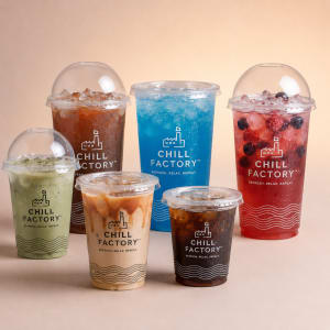 Custom Printed Cold Drink Cups 4