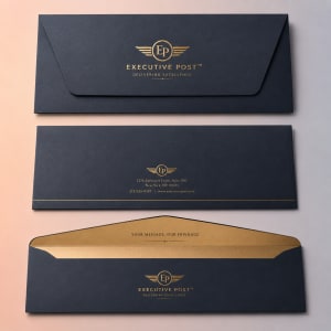 Custom Printed Envelopes 4