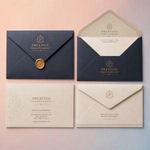 Custom Printed Envelopes 2