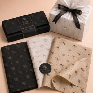 Custom Tissue Paper 3