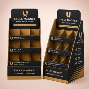Point of Sale Display Boxes 3