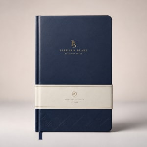 Custom Printed Notebooks 2