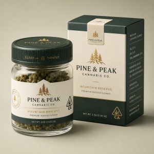 Cannabis Packaging 2