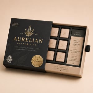 Marijuana Edible Packaging 4