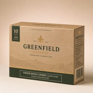 Cigarette Carton 2