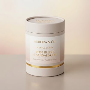 Luxury Candle Boxes 2