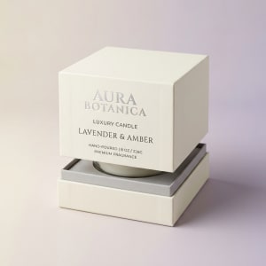 Two Piece Candle Boxes 3