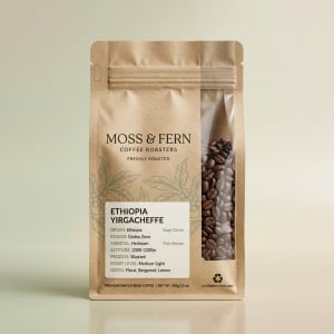 Coffee Packaging Bags 4