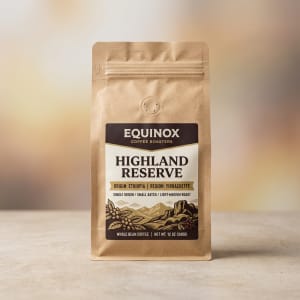Coffee Packaging Bags 2