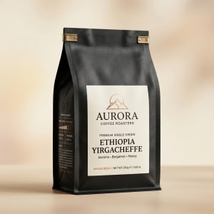 Coffee Packaging Bags 3