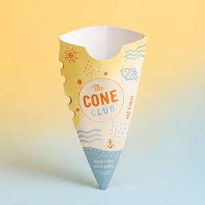 Custom Cone Sleeves 4