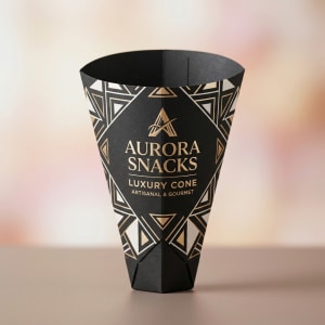 Custom Cone Sleeves 2