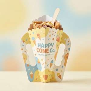 Custom Cone Sleeves 3