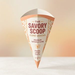 Custom Cone Sleeves 1