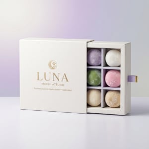 Custom Mochi Boxes 2