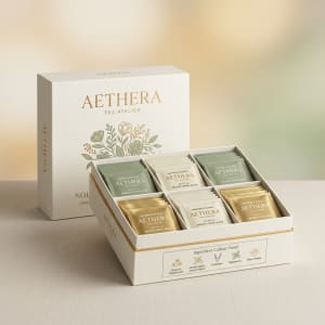 Custom Tea Packaging 4