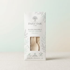 Disposable Paper Cutlery 3