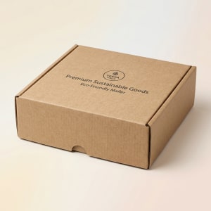 Kraft Mailer Boxes 4