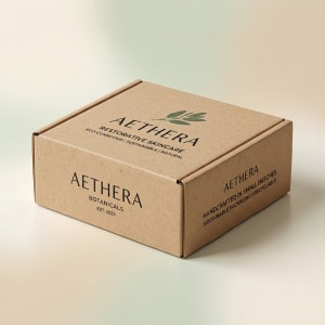 Kraft Mailer Boxes 2