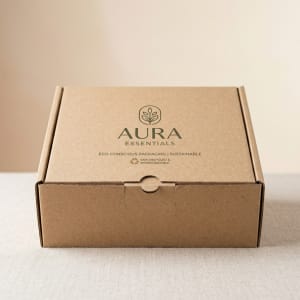 Kraft Mailer Boxes 3