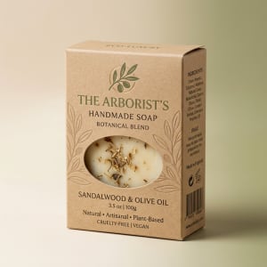 Luxury Soap Packaging 3