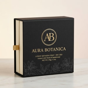 Luxury Soap Packaging 2