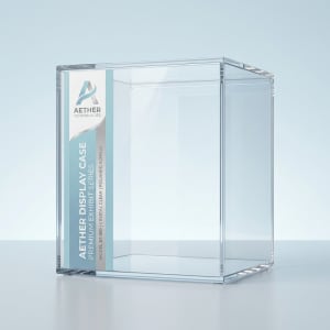 Acrylic Display Case 2