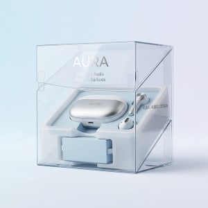 Clear PVC Display Boxes 2
