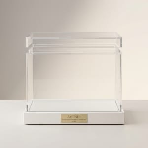 Plexiglass Display Case 4