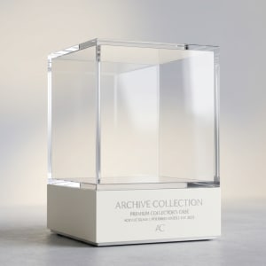 Plexiglass Display Case 2