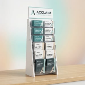 PVC Display Racks 3