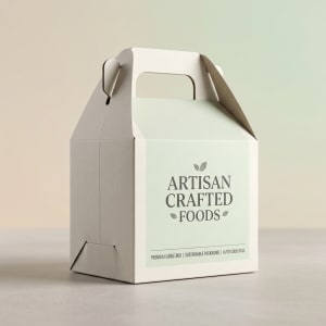 Auto-lock Bottom Gable Boxes 4