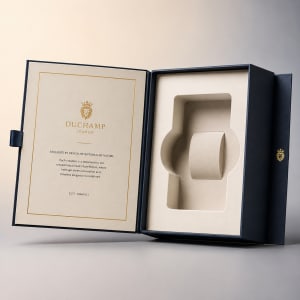 Bookend Style Rigid Boxes 4