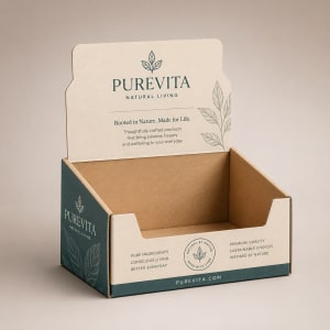 Display Lid Boxes 2