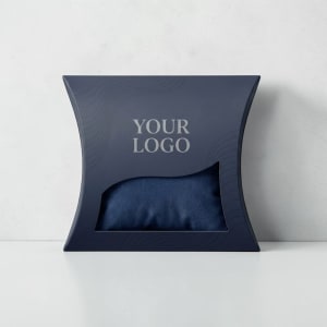 Pillow Boxes with Window 1